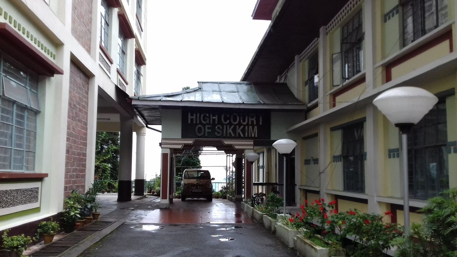 Sikkim High Court