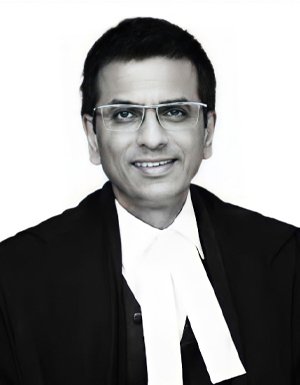 Dr. Justice D Y Chandrachud