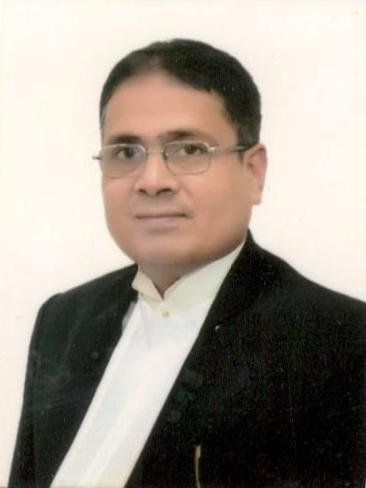 Dr. Justice Yogendra Kumar Srivastava